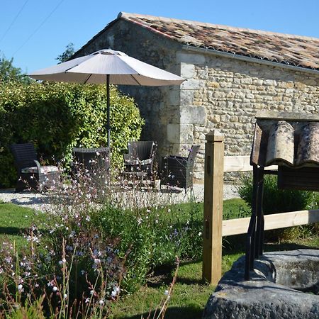 Girauderies Chambres D'Hotes/B+B Floirac  Eksteriør billede