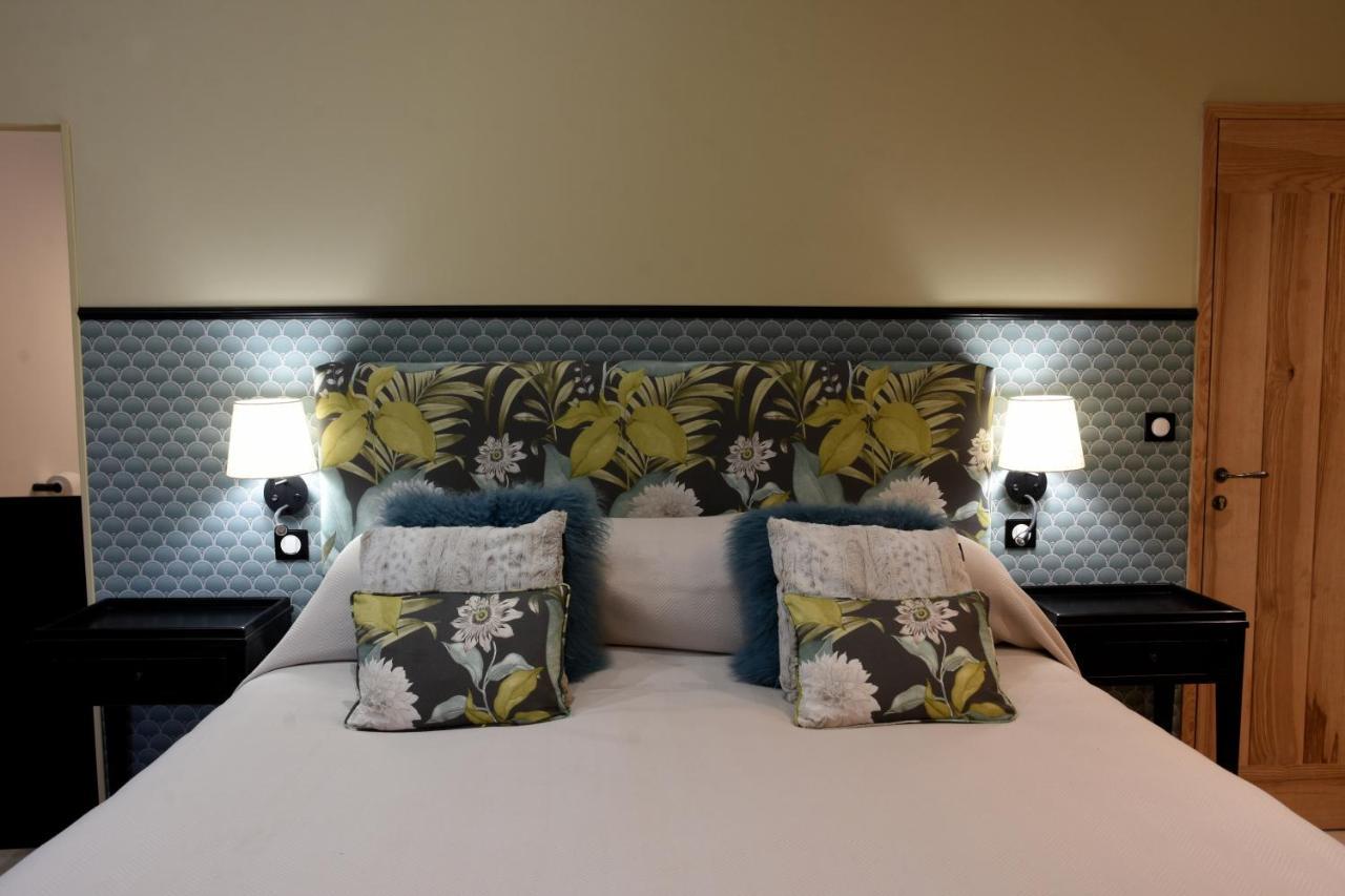Girauderies Chambres D'Hotes/B+B Floirac  Eksteriør billede