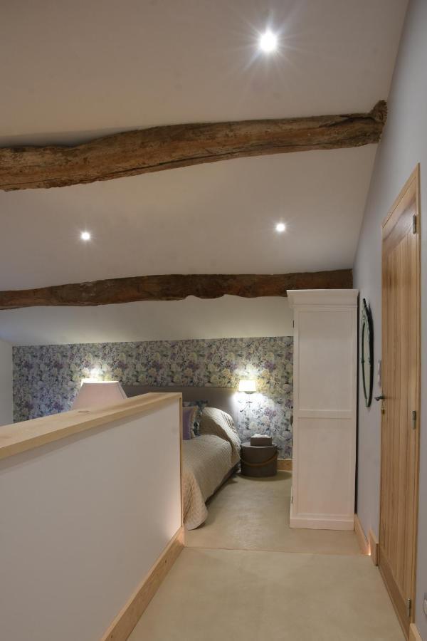 Girauderies Chambres D'Hotes/B+B Floirac  Eksteriør billede