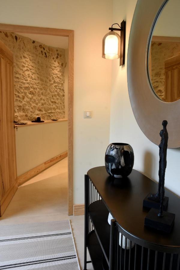 Girauderies Chambres D'Hotes/B+B Floirac  Eksteriør billede
